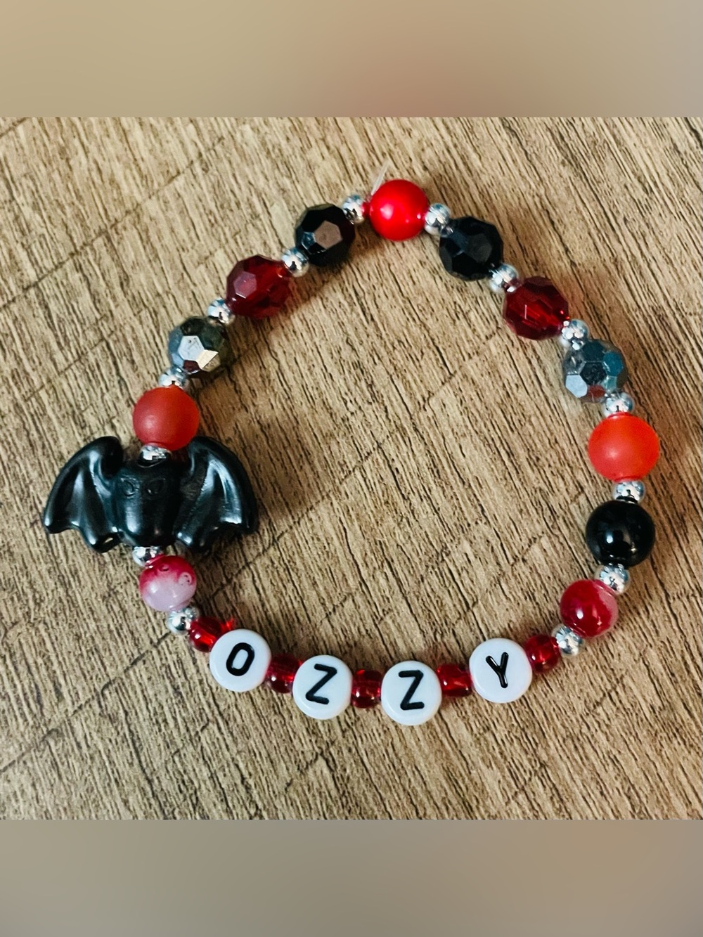 Ozzy Osbourne Bracelet